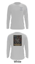 New York Yankees 78094179 Long Sleeve Performance Shirt 7
