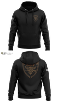 Kemper County Sheriff’s Office 63842297 Hoodie - 100