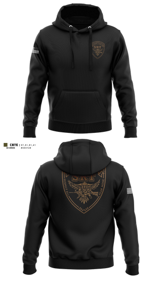 Hoodie, Kemper County Sheriff’s Office, Police, Teamtime, Team time, sublimation, custom sports apparel, team uniforms, spirit wear, spiritwear, sports uniforms, custom shirts, team store, custom team store, fundraiser sports, apparel fundraiser