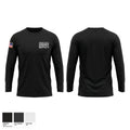Andrew County Sheriff Deputy 85566956 Long Sleeve Performance Shirt - 1
