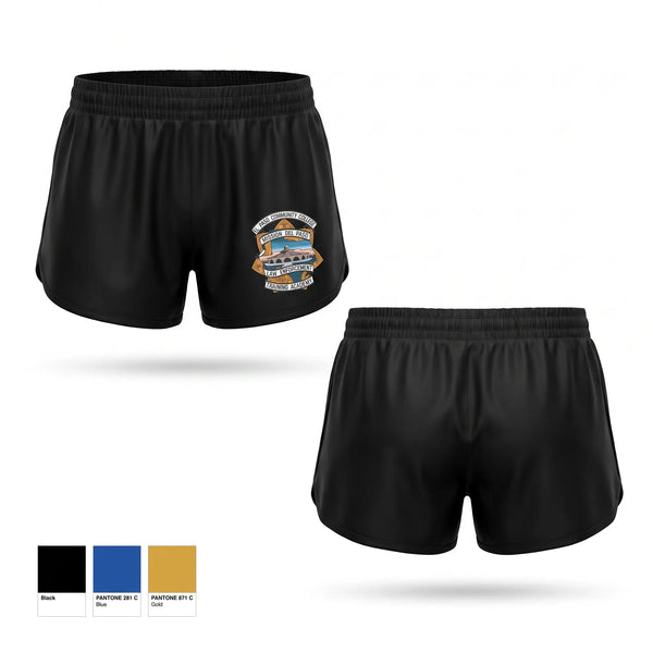 Ranger Panties, El Paso Community College Law Enforcement Training Academy Class 105, Police, Teamtime, Team time, sublimation, custom sports apparel, team uniforms, spirit wear, spiritwear, sports uniforms, custom shirts, team store, custom team store, fundraiser sports, apparel fundraiser