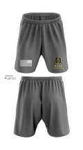 Axis Consulting Firm LLC Athletic Shorts With Pockets - 22