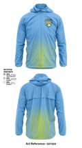 Magnolia Heat Windbreaker - 5