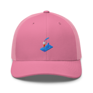 Vov10042025 58041002 Retro Trucker Hat | Yupoong 6606
