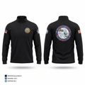 Blackfeet fish and wildlife game warden 18684970 Windbreaker - 1(1)