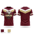 Eagles Short Sleeve Performance Shirt - 2