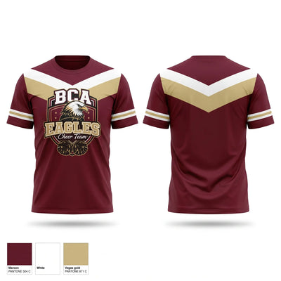 Eagles Short Sleeve Performance Shirt - 2