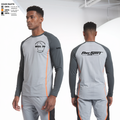 West Georgia Pole Vault Club 21371158 Long Sleeve Performance Shirt 2