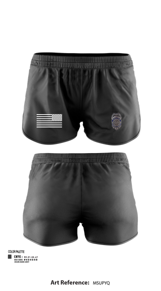 Ranger Panties, Reston Midnights B Squad, Police, Teamtime, Team time, sublimation, custom sports apparel, team uniforms, spirit wear, spiritwear, sports uniforms, custom shirts, team store, custom team store, fundraiser sports, apparel fundraiser