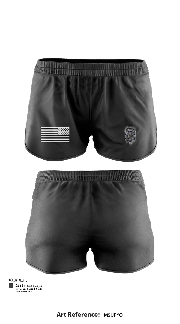 Ranger Panties, Reston Midnights B Squad, Police, Teamtime, Team time, sublimation, custom sports apparel, team uniforms, spirit wear, spiritwear, sports uniforms, custom shirts, team store, custom team store, fundraiser sports, apparel fundraiser