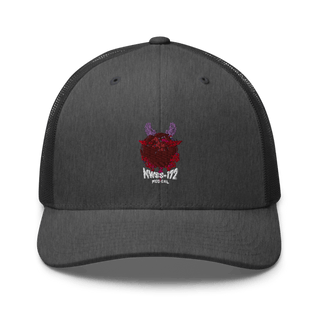 MWSS-172 96924290 Retro Trucker Hat | Yupoong 6606