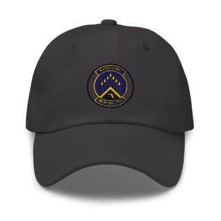 SER-FL-355 TAMIAMI COMPOSITE SQUADRON Classic Dad Hat | Yupoong 6245CM