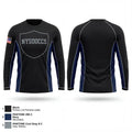 Nysdoccs 22320117 Long Sleeve Performance Shirt - 1