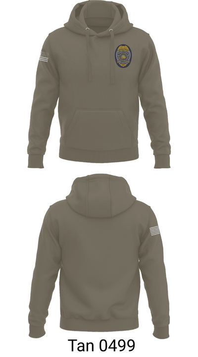 Tohono O’odham police 32591273 Hoodie - 74
