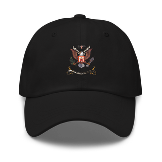 Dad hat - Black