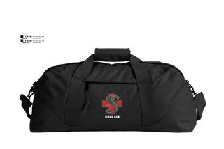 Duffle Bag, 123rd BSB, Army, Teamtime, Team time, sublimation, custom sports apparel, team uniforms, spirit wear, spiritwear, sports uniforms, custom shirts, team store, custom team store, fundraiser sports, apparel fundraiser