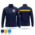 Trousdale County EMS 74594631 Windbreaker - 1