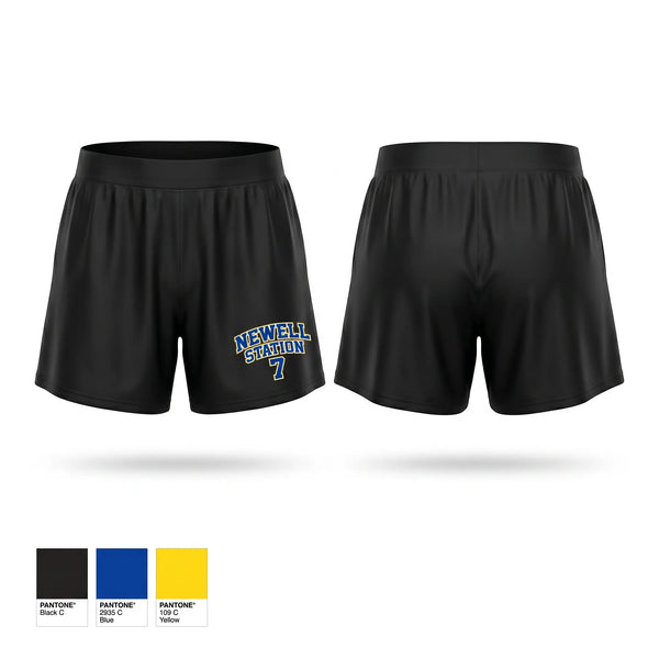 Ranger Panties, Newell VFD, Fire Department, Teamtime, Team time, sublimation, custom sports apparel, team uniforms, spirit wear, spiritwear, sports uniforms, custom shirts, team store, custom team store, fundraiser sports, apparel fundraiser