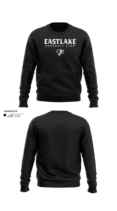 Eastlake Crew Neck Sweatshirt - 22