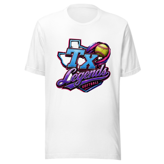Unisex Staple T-Shirt - White
