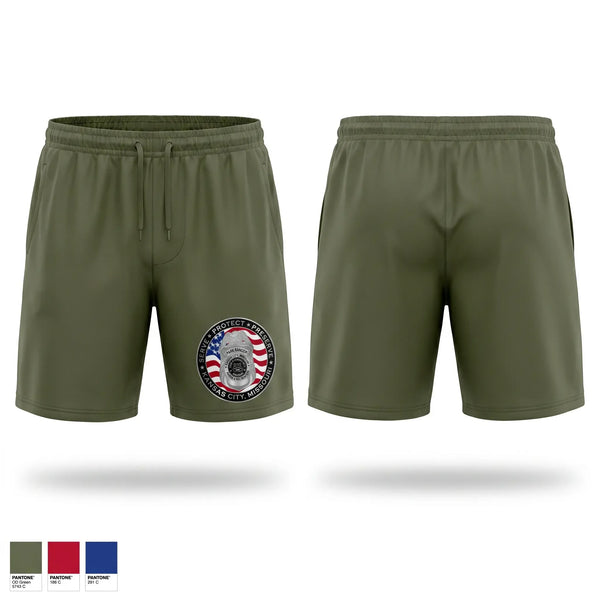 Athletic Shorts With Pockets, Park Ranger, Police, Teamtime, Team time, sublimation, custom sports apparel, team uniforms, spirit wear, spiritwear, sports uniforms, custom shirts, team store, custom team store, fundraiser sports, apparel fundraiser