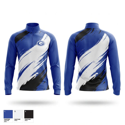 Lady Jays Quarter Zip Jacket - 1