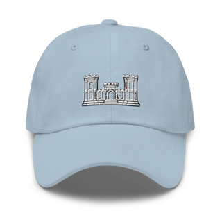A co 229th Heavy 11453419 Classic Dad Hat | Yupoong 6245CM