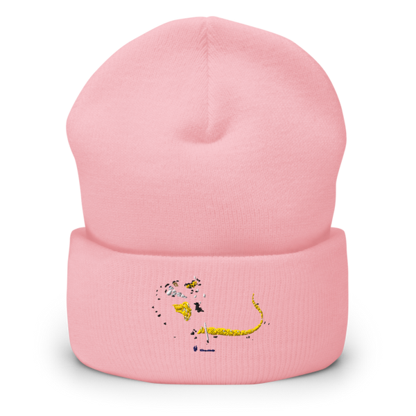 Gatorback Surface Covering 50418891 Cuffed Beanie | Yupoong 1501KC