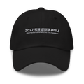 2027 international live fire seminar Dad hat