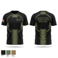 Greenville County Sheriff’s Office - Medic Unit Short Sleeve Performance Shirt - 1