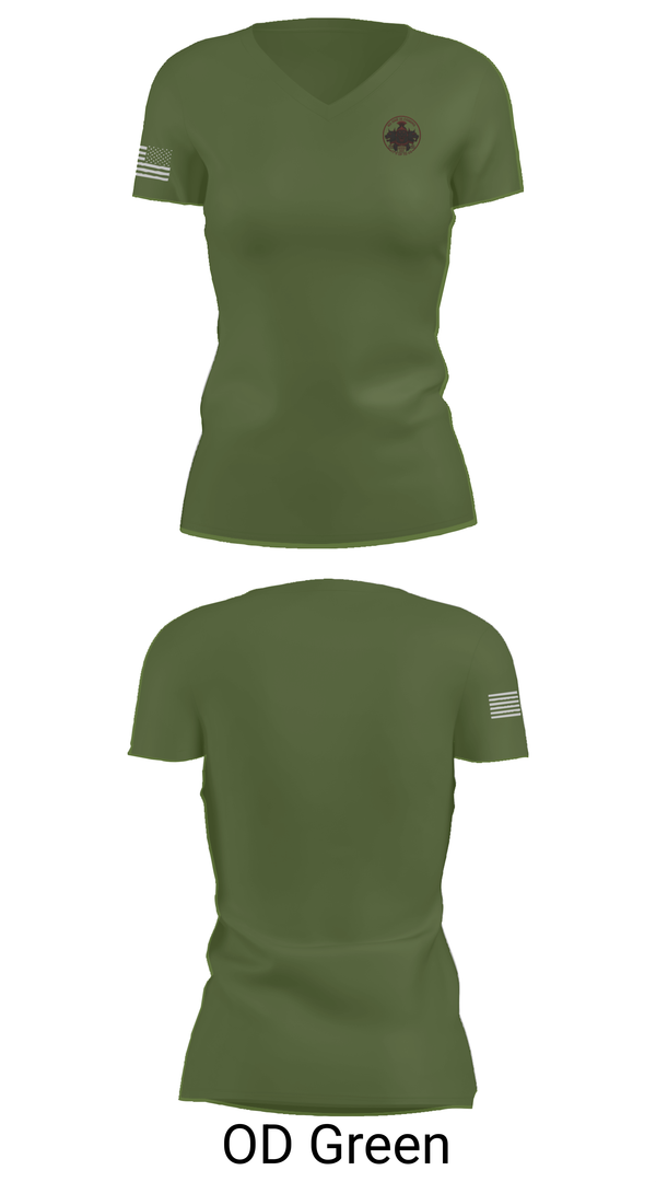 Womens Short Sleeve Vneck Shirt, 722 EOD, , Teamtime, Team time, sublimation, custom sports apparel, team uniforms, spirit wear, spiritwear, sports uniforms, custom shirts, team store, custom team store, fundraiser sports, apparel fundraiser