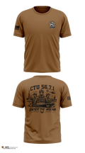 CTU 56.7.1 97437931 Short Sleeve Performance Shirt - 3