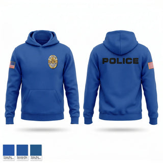 Hoodie, Marine Patrol Unit, Police, Teamtime, Team time, sublimation, custom sports apparel, team uniforms, spirit wear, spiritwear, sports uniforms, custom shirts, team store, custom team store, fundraiser sports, apparel fundraiser