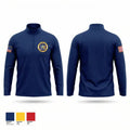 New York State University Police at Stonybrook 66605914 Windbreaker - 1