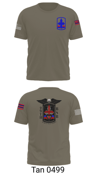 Old School Cotton Feel Shirt, C co 29 BSB, , Teamtime, Team time, sublimation, custom sports apparel, team uniforms, spirit wear, spiritwear, sports uniforms, custom shirts, team store, custom team store, fundraiser sports, apparel fundraiser