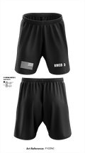 NMCB 3 14369372 Athletic Shorts With Pockets - 1
