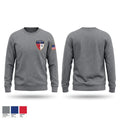 Sealy Fire Crew Neck Sweatshirt - 1