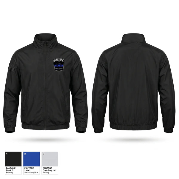 Windbreaker, Hoyt Lakes Fire Department, Fire Department, Teamtime, Team time, sublimation, custom sports apparel, team uniforms, spirit wear, spiritwear, sports uniforms, custom shirts, team store, custom team store, fundraiser sports, apparel fundraiser