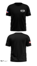 Dana Safety Supply Short Sleeve Performance Shirt - 6