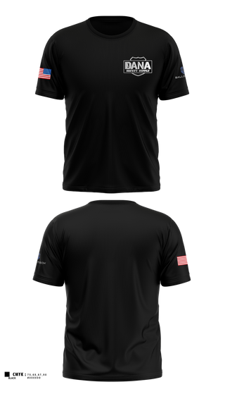 Short Sleeve Performance Shirt, Alabama SalesDana Safety Supply, Police, Teamtime, Team time, sublimation, custom sports apparel, team uniforms, spirit wear, spiritwear, sports uniforms, custom shirts, team store, custom team store, fundraiser sports, apparel fundraiser