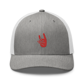 Nc state Wolfpack 89789962 Retro Trucker Hat | Yupoong 6606