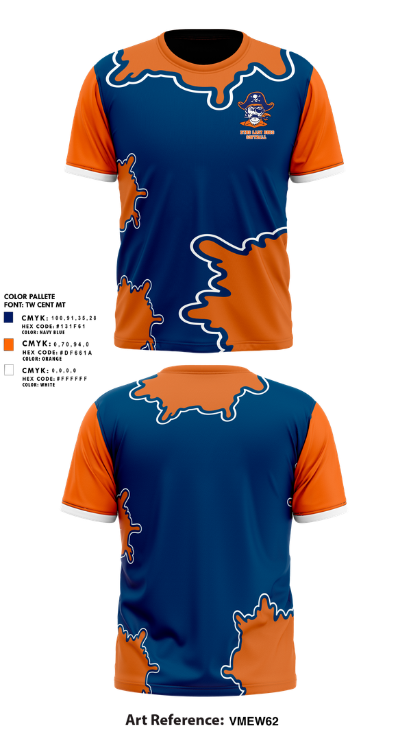 Short Sleeve Performance Shirt, BYHS Lady Bucs Softball, Softball, Teamtime, Team time, sublimation, custom sports apparel, team uniforms, spirit wear, spiritwear, sports uniforms, custom shirts, team store, custom team store, fundraiser sports, apparel fundraiser