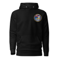 BMU1 70801816 Unisex Premium Hoodie | Cotton Heritage M2580