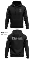 ICE ERO Atlanta 70833505 Hoodie - 100
