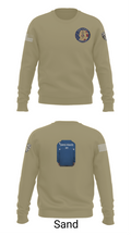 Cayce Police K9 35627395 Crew Neck Sweatshirt - 81