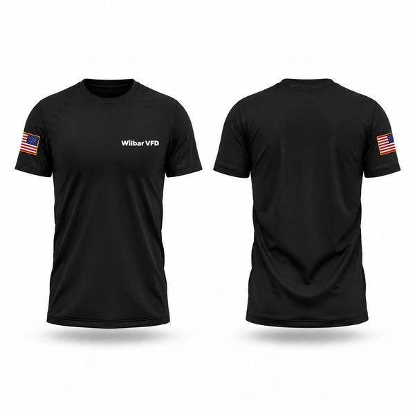 Wilbar VFD Short Sleeve Performance Shirt - 1