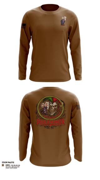 Long Sleeve Performance Shirt, LCAC 26, , Teamtime, Team time, sublimation, custom sports apparel, team uniforms, spirit wear, spiritwear, sports uniforms, custom shirts, team store, custom team store, fundraiser sports, apparel fundraiser
