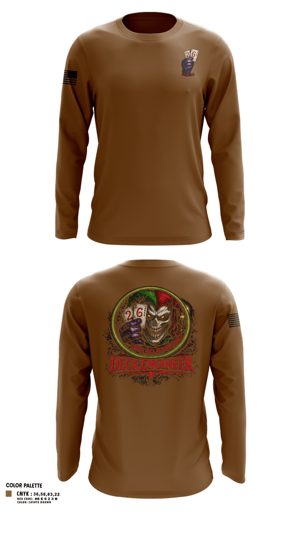Long Sleeve Performance Shirt, LCAC 26, , Teamtime, Team time, sublimation, custom sports apparel, team uniforms, spirit wear, spiritwear, sports uniforms, custom shirts, team store, custom team store, fundraiser sports, apparel fundraiser