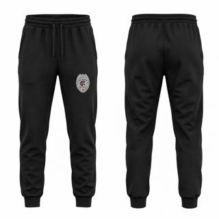 Sweatpants, North Branford, Police, Teamtime, Team time, sublimation, custom sports apparel, team uniforms, spirit wear, spiritwear, sports uniforms, custom shirts, team store, custom team store, fundraiser sports, apparel fundraiser