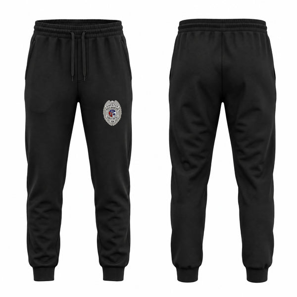 Sweatpants, North Branford, Police, Teamtime, Team time, sublimation, custom sports apparel, team uniforms, spirit wear, spiritwear, sports uniforms, custom shirts, team store, custom team store, fundraiser sports, apparel fundraiser